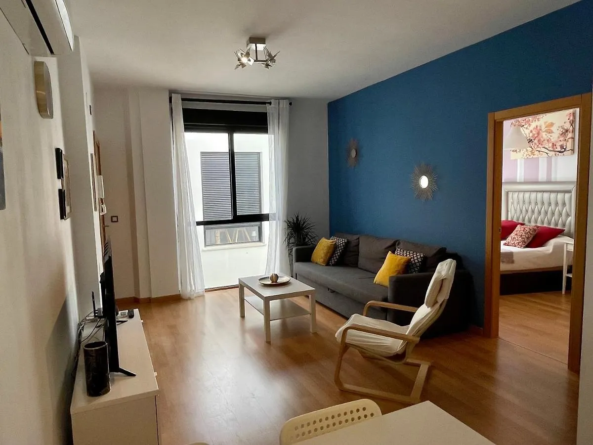 Amazing Apartment In The Heart Of Malaga Pool & Free Parking Spain