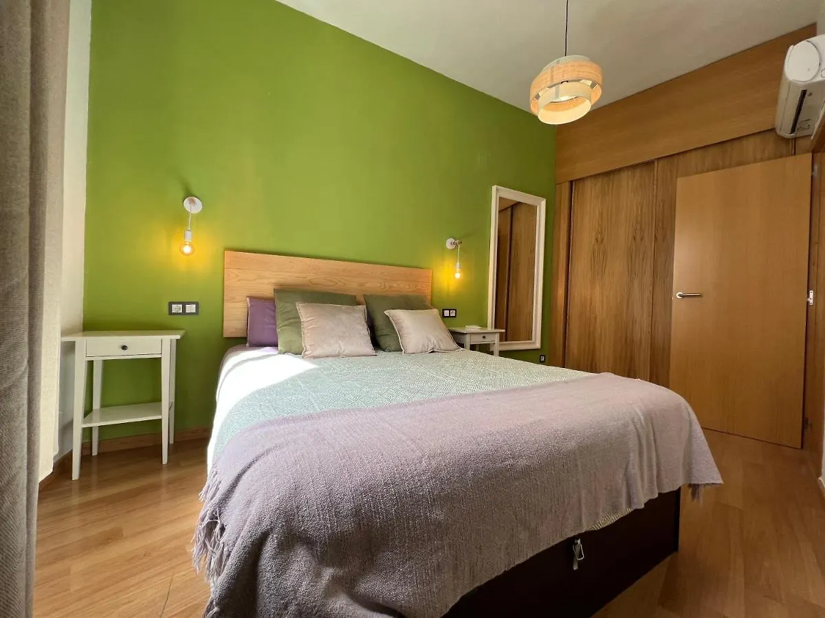 Amazing Apartment In The Heart Of Malaga Pool & Free Parking Spain