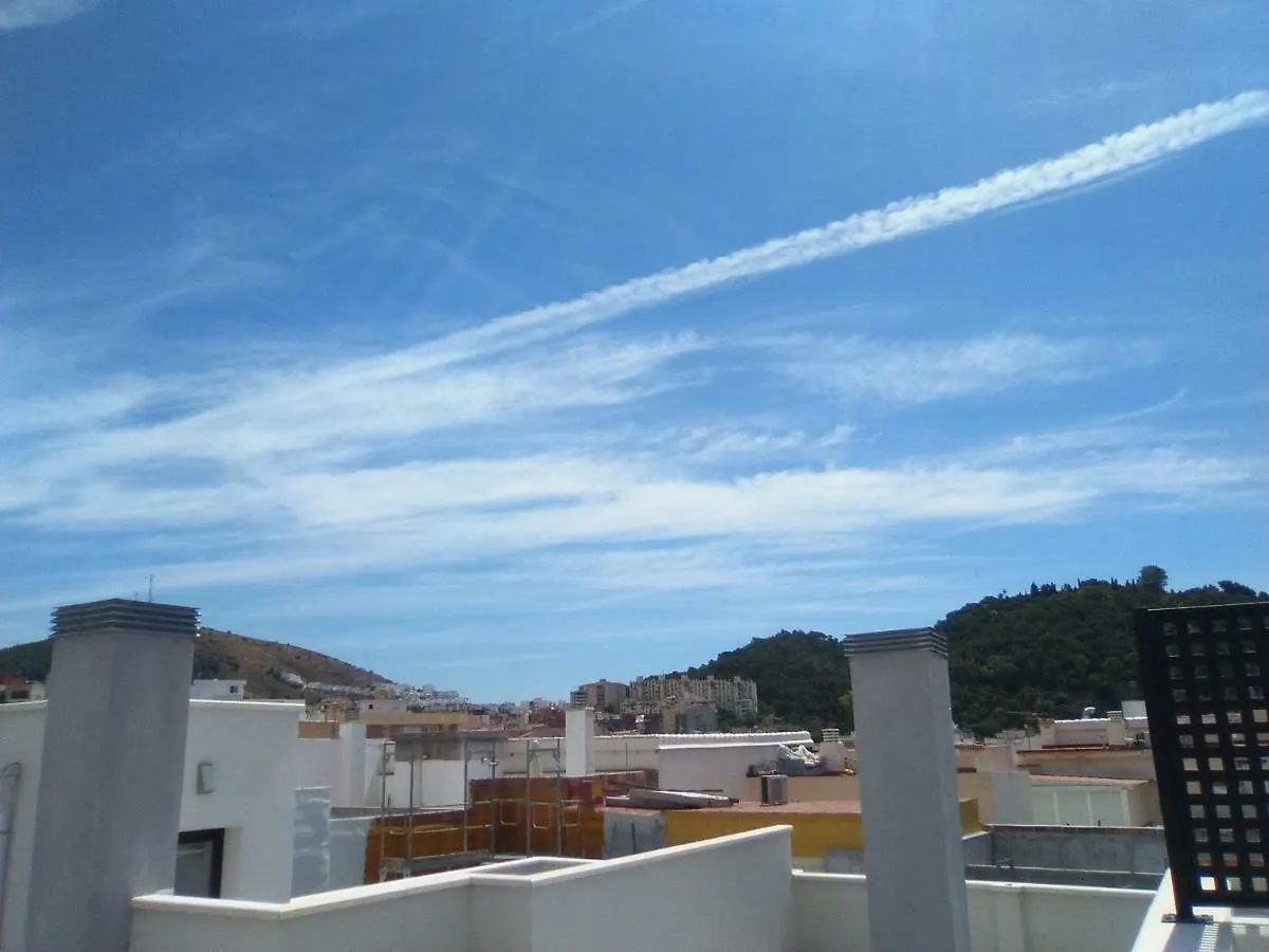 Amazing Apartment In The Heart Of Malaga Pool & Free Parking 0*,